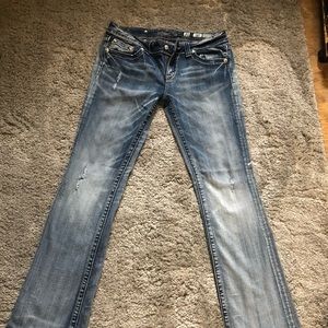 Super cute Miss Me Jeans  size 31.